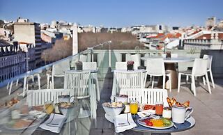 Altis Avenida Hotel, member of Preferred Hotels & Resorts