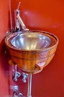 Casa Heberart Guest House Capo Le Case