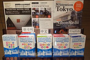 Hotel Trusty Tokyo Bayside