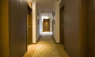 Golden Ball Club Hotel & Fitness