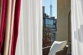 Majestic Hotel - SPA Champs Elysées