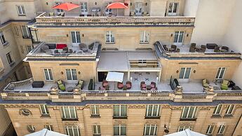 Majestic Hotel - SPA Champs Elysées