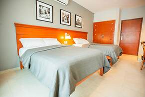 Hotel Nacional Merida