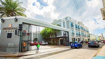 Hotel Nacional Merida