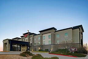 Hampton Inn Lordsburg