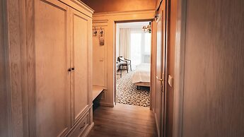 Hotel & Medi-SPA Bialy Kamien