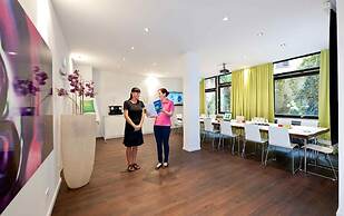 ibis Styles Frankfurt City