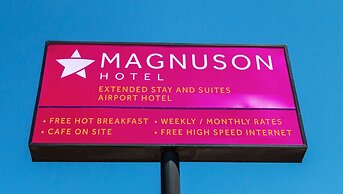 Magnuson Extended Stay and Suites Airport Hotel