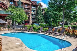Bearskin Lodge on the River