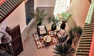 Royal Mansour Marrakech