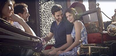 Royal Mansour Marrakech