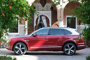 Royal Mansour Marrakech