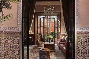 Royal Mansour Marrakech