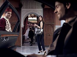 Royal Mansour Marrakech