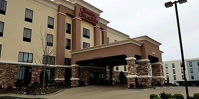 Hampton Inn & Suites Tulsa/Tulsa Hills