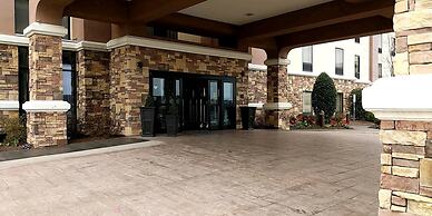 Hampton Inn & Suites Tulsa/Tulsa Hills