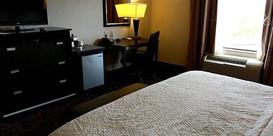 Hampton Inn & Suites Tulsa/Tulsa Hills
