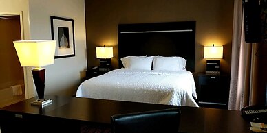 Hampton Inn & Suites Tulsa/Tulsa Hills