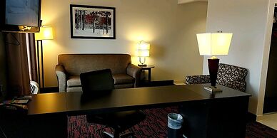 Hampton Inn & Suites Tulsa/Tulsa Hills