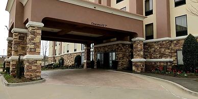 Hampton Inn & Suites Tulsa/Tulsa Hills