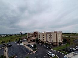 Hampton Inn & Suites Tulsa/Tulsa Hills