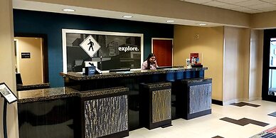 Hampton Inn & Suites Tulsa/Tulsa Hills
