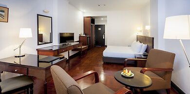 Le Charme Vientiane Hotel