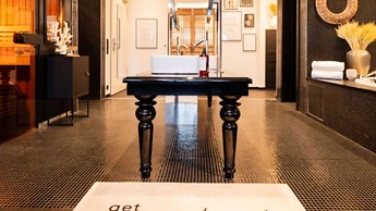 Designhotel ÜberFluss