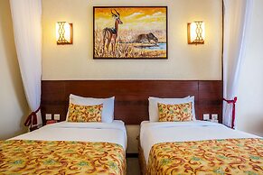 PrideInn Hotel Raphta