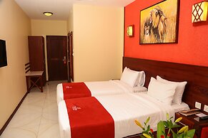 PrideInn Hotel Raphta