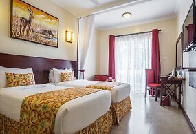 PrideInn Hotel Raphta
