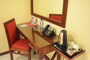 PrideInn Hotel Raphta