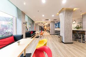 ibis Wuhan Hankou Hotel