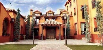Hotel Boutique Rincón de Navarrete