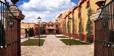 Hotel Boutique Rincón de Navarrete