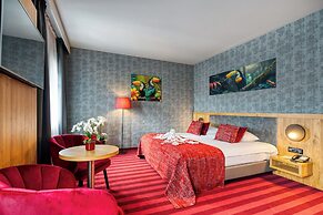 Hotel Verviers Van der Valk