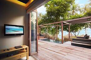 Haadtien Beach Resort