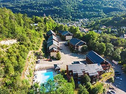 Résidence Domaine de la Vallée d'Ax