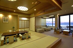 Kagoshima Sunamushi Onsen Ibusuki Hakusuikan