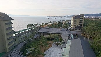 Kagoshima Sunamushi Onsen Ibusuki Hakusuikan