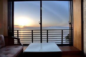 Kagoshima Sunamushi Onsen Ibusuki Hakusuikan