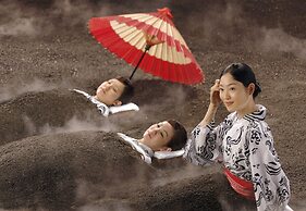 Kagoshima Sunamushi Onsen Ibusuki Hakusuikan