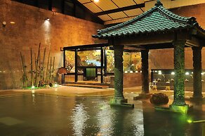 Kagoshima Sunamushi Onsen Ibusuki Hakusuikan