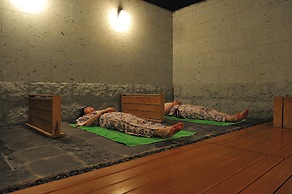 Kagoshima Sunamushi Onsen Ibusuki Hakusuikan