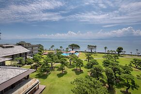 Kagoshima Sunamushi Onsen Ibusuki Hakusuikan