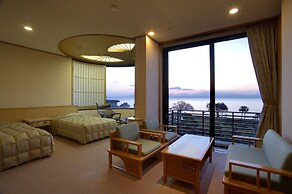 Kagoshima Sunamushi Onsen Ibusuki Hakusuikan