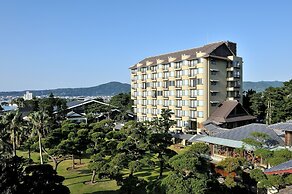 Kagoshima Sunamushi Onsen Ibusuki Hakusuikan