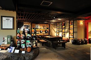 Kagoshima Sunamushi Onsen Ibusuki Hakusuikan