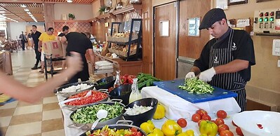 Nof Ginosar Hotel
