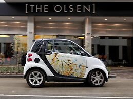 The Olsen Melbourne - Art Series